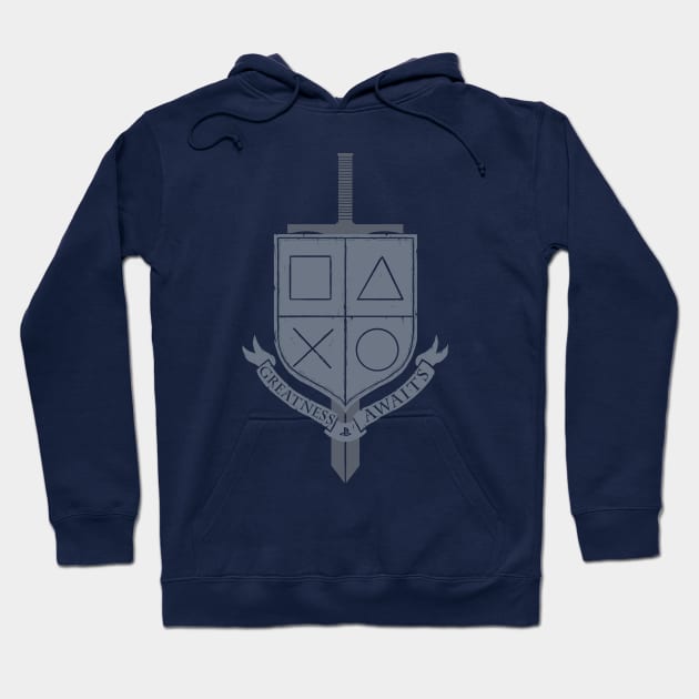 Coat of Arms Hoodie by ThePipeDreamer